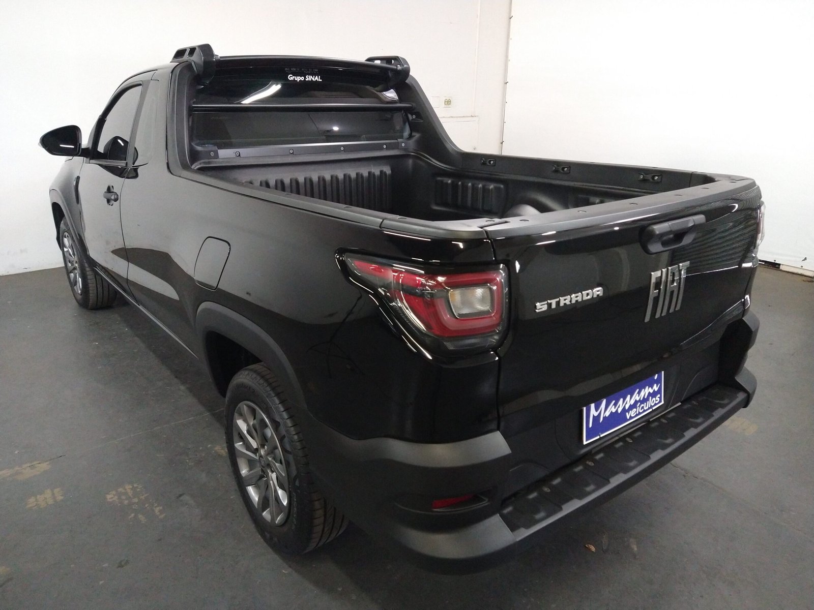 FIAT STRADA ENDURANCE 1.3 C.S FLEX 2P MANUAL. - Imagem 21