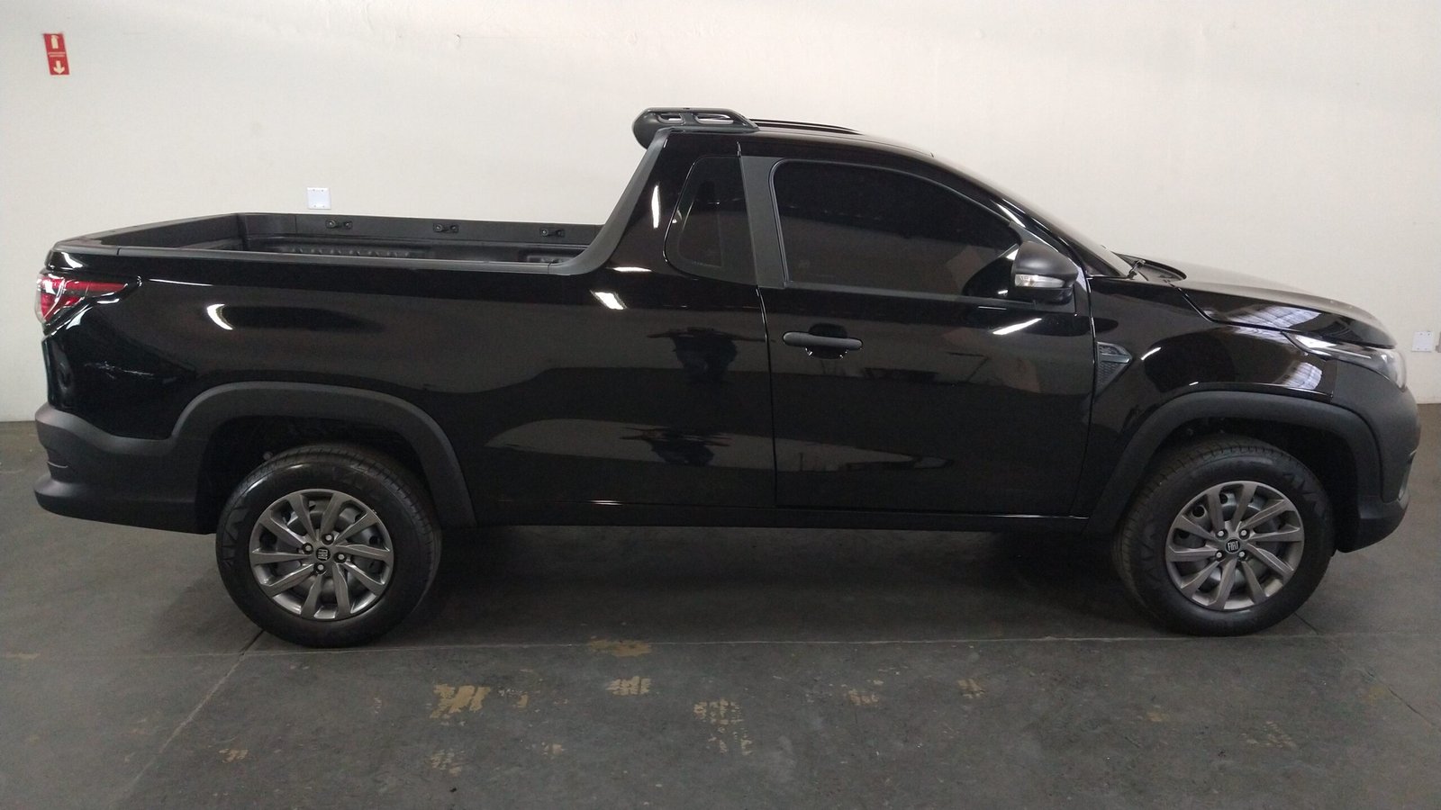 FIAT STRADA ENDURANCE 1.3 C.S FLEX 2P MANUAL. - Imagem 22
