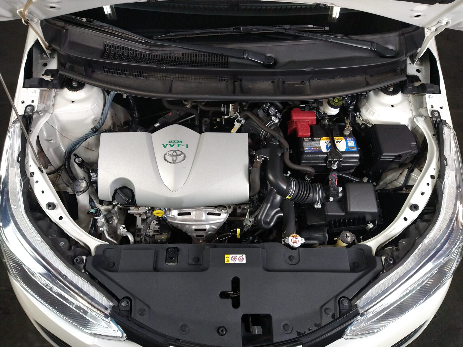 TOYOTA YARIS SEDAN XL 1.5 CVT AUTOMÁTICO FLEX - Imagem 30