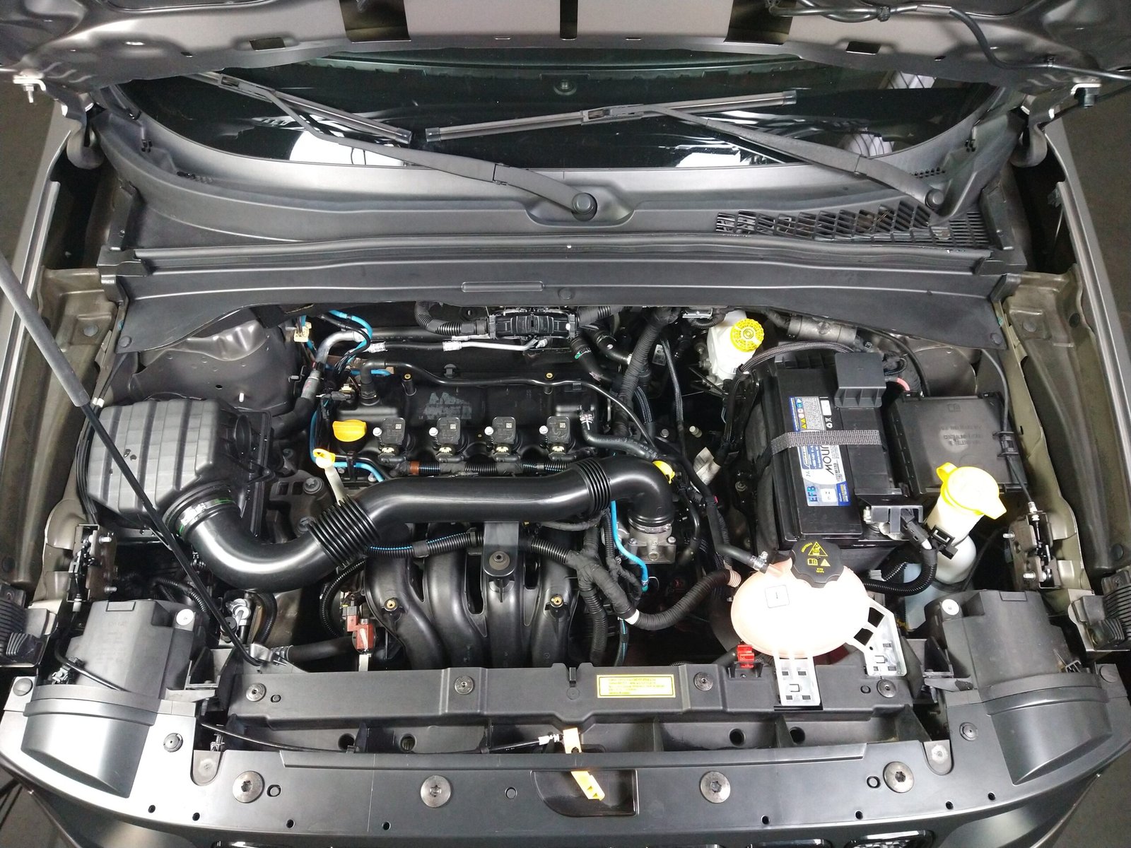 JEEP RENEGADE 1.8 SPORT FLEX 4P. AUTOMÁTICA - Imagem 33