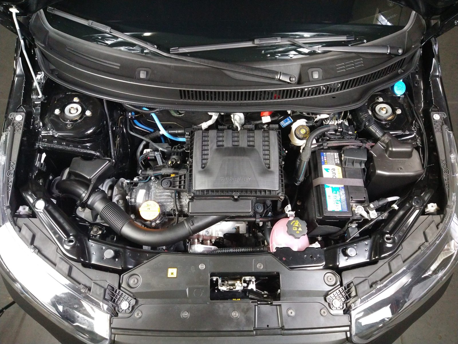 FIAT STRADA ENDURANCE 1.3 C.S FLEX 2P MANUAL. - Imagem 24