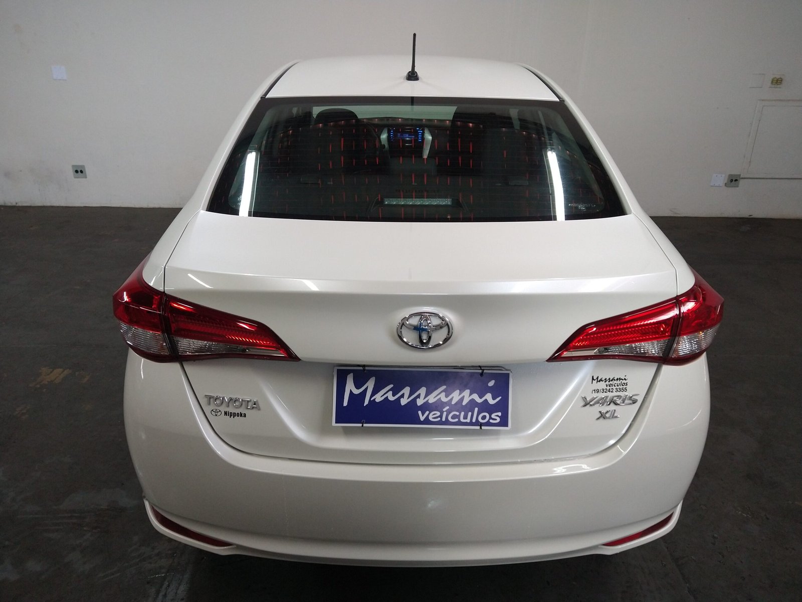 TOYOTA YARIS SEDAN XL 1.5 CVT AUTOMÁTICO FLEX - Imagem 31