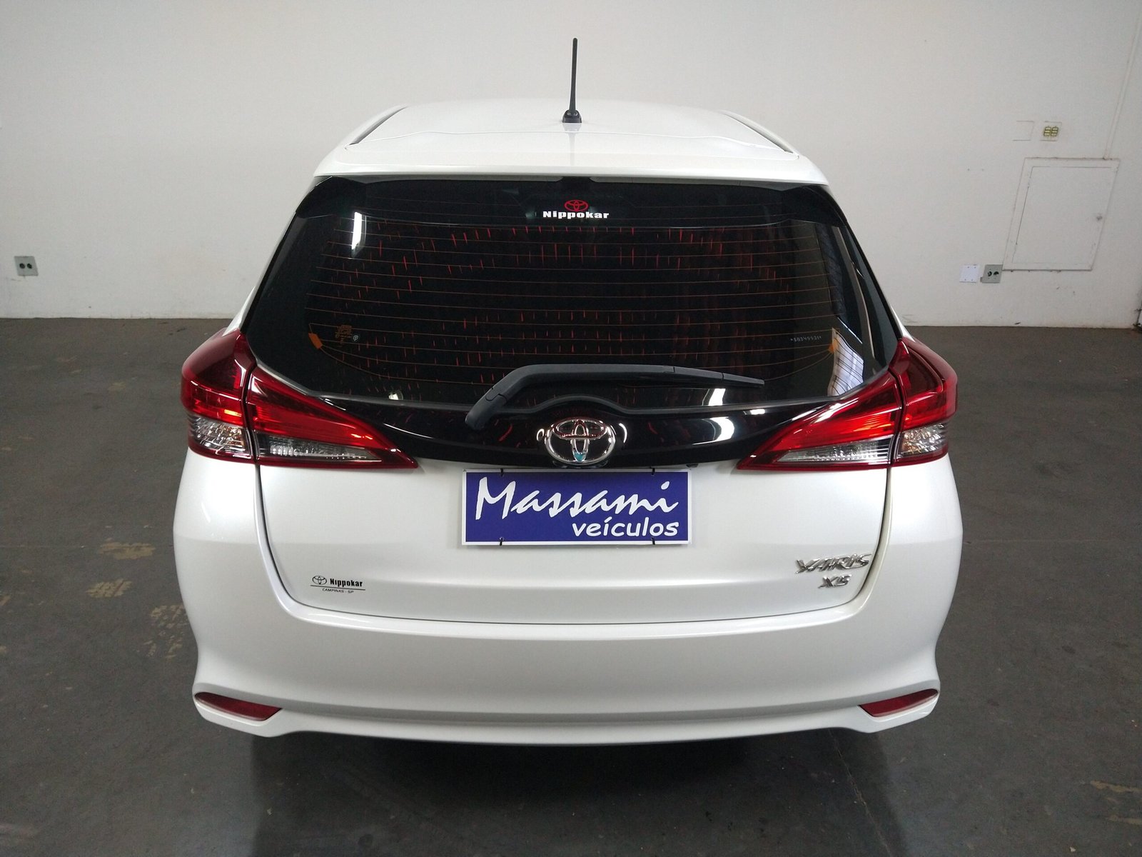TOYOTA YARIS HATCH 1.5 XS FLEX 4P AUTOMÁTICO. - Imagem 34