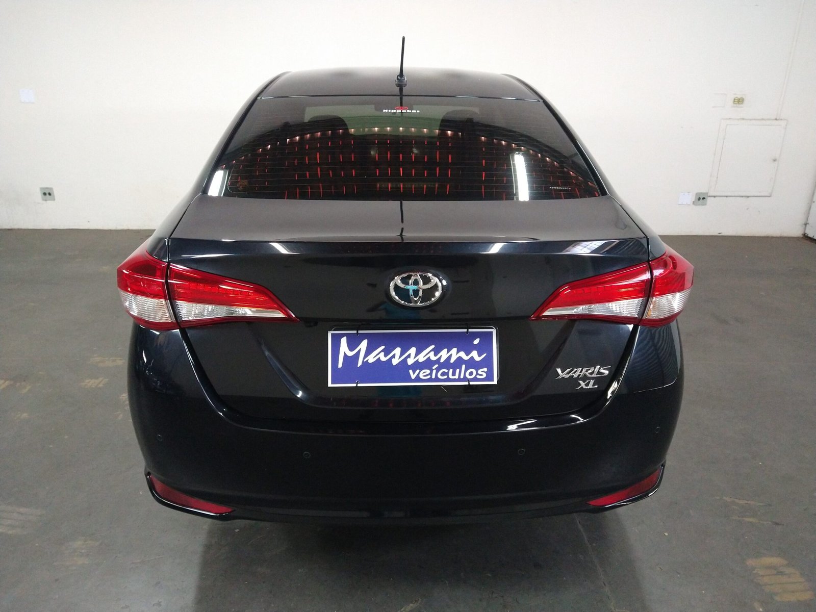TOYOTA YARIS SEDAN 1.5 XL FLEX 4P. AUTOMÁTICO. - Imagem 31