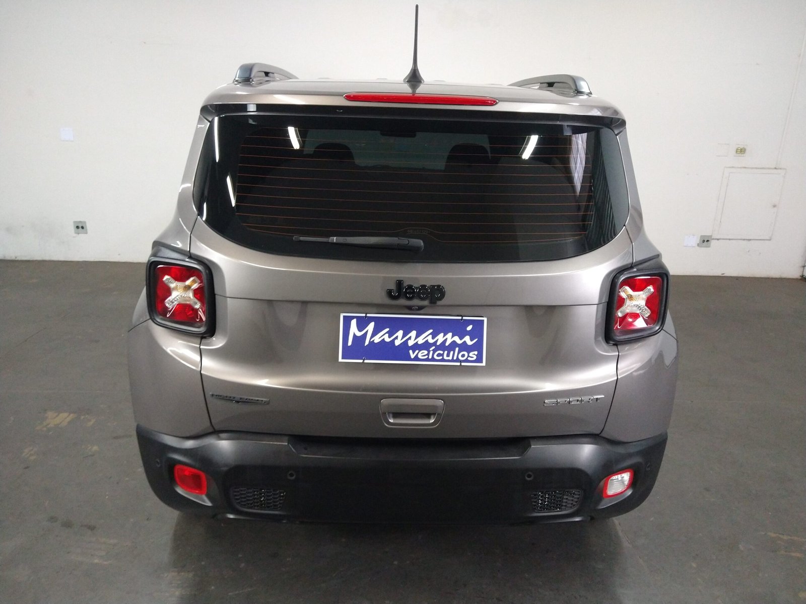 JEEP RENEGADE 1.8 SPORT FLEX 4P. AUTOMÁTICA - Imagem 34