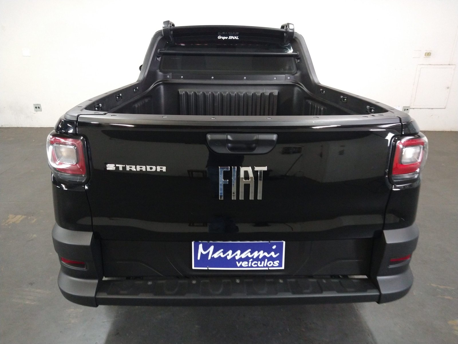 FIAT STRADA ENDURANCE 1.3 C.S FLEX 2P MANUAL. - Imagem 25