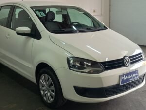 VOLKSWAGEN FOX GII 1.0 4P FLEX