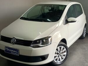 VOLKSWAGEN FOX GII 1.0 4P FLEX