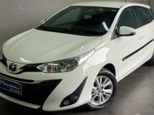 TOYOTA YARIS HATCH XL 1.3 CV AUTOMÁTICO FLEX