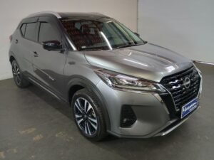 NISSA KICKS EXCLUSIVE 1.6 CVT AUTOMÁTICA FLEX