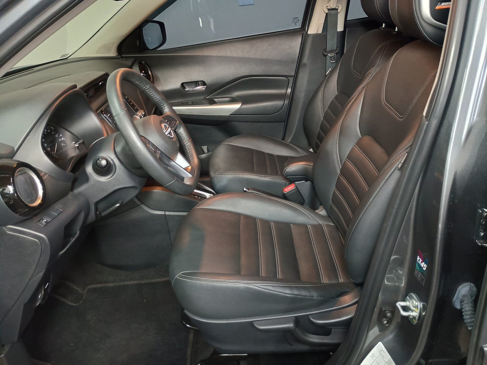 NISSA KICKS EXCLUSIVE 1.6 CVT AUTOMÁTICA FLEX - Imagem 8