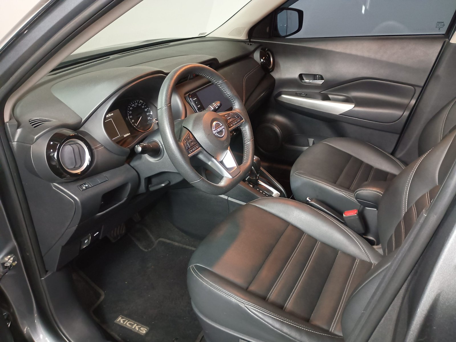 NISSA KICKS EXCLUSIVE 1.6 CVT AUTOMÁTICA FLEX - Imagem 7