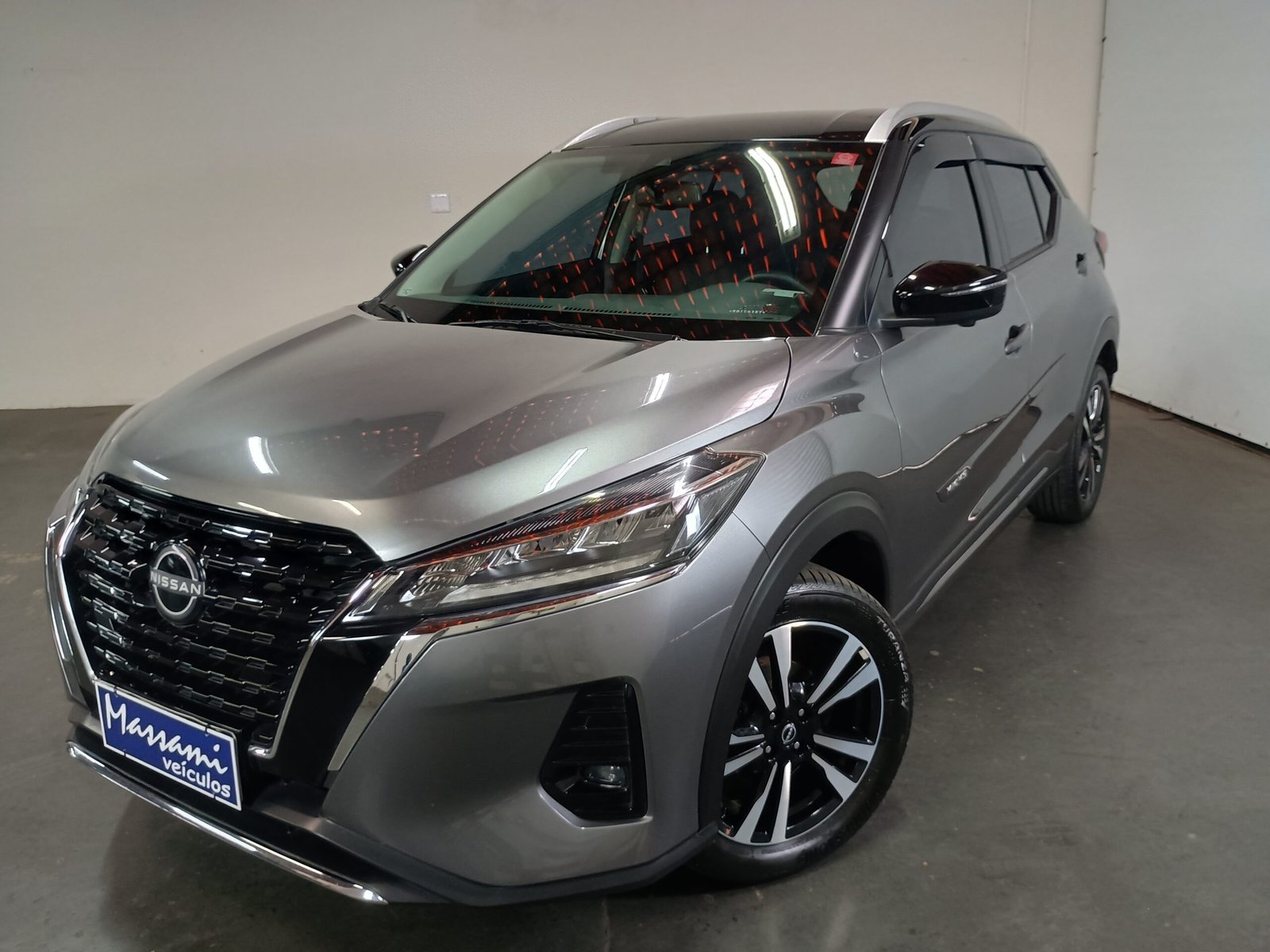 NISSA KICKS EXCLUSIVE 1.6 CVT AUTOMÁTICA FLEX