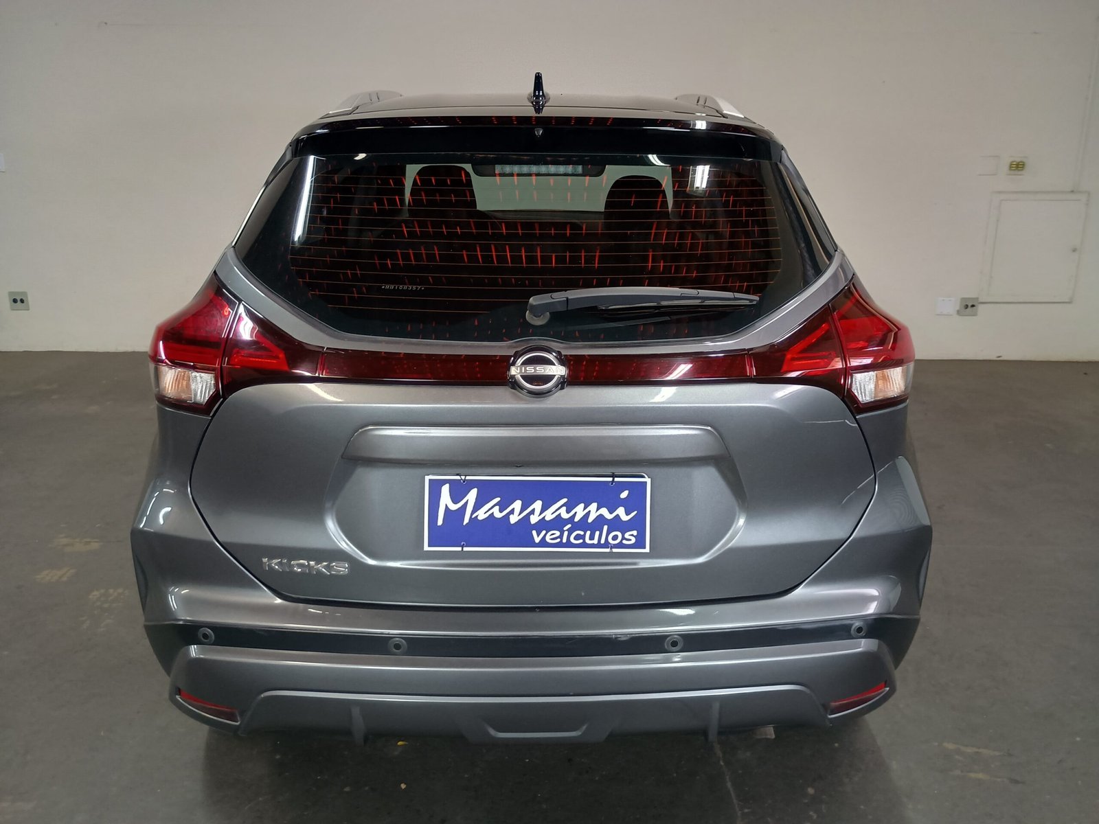 NISSA KICKS EXCLUSIVE 1.6 CVT AUTOMÁTICA FLEX - Imagem 25