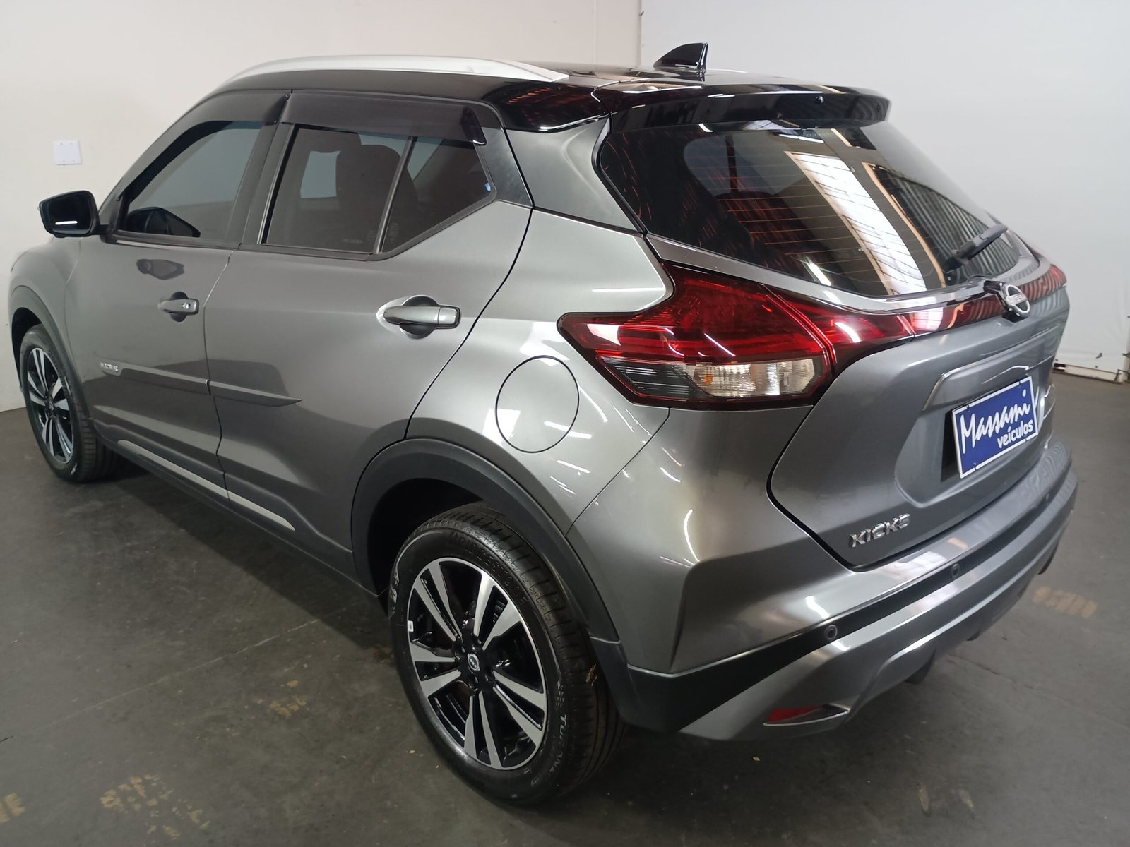 NISSA KICKS EXCLUSIVE 1.6 CVT AUTOMÁTICA FLEX - Imagem 22