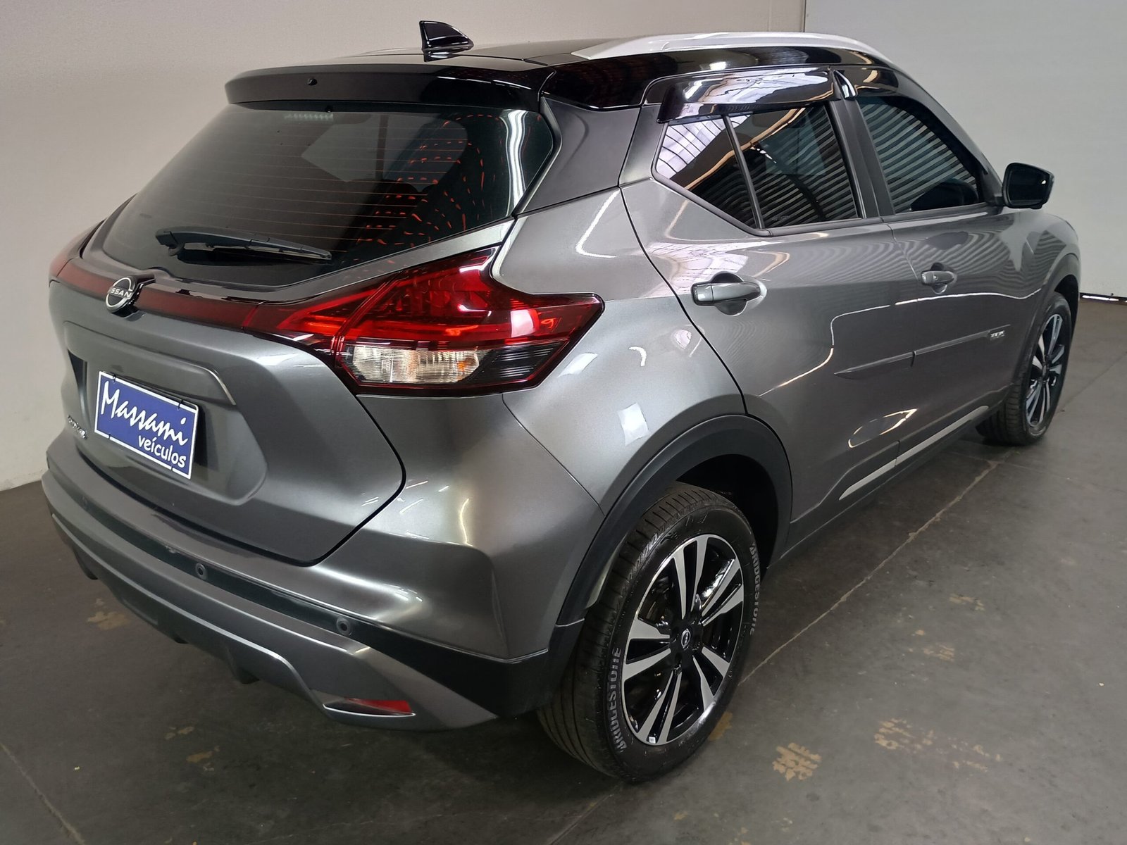 NISSA KICKS EXCLUSIVE 1.6 CVT AUTOMÁTICA FLEX - Imagem 21