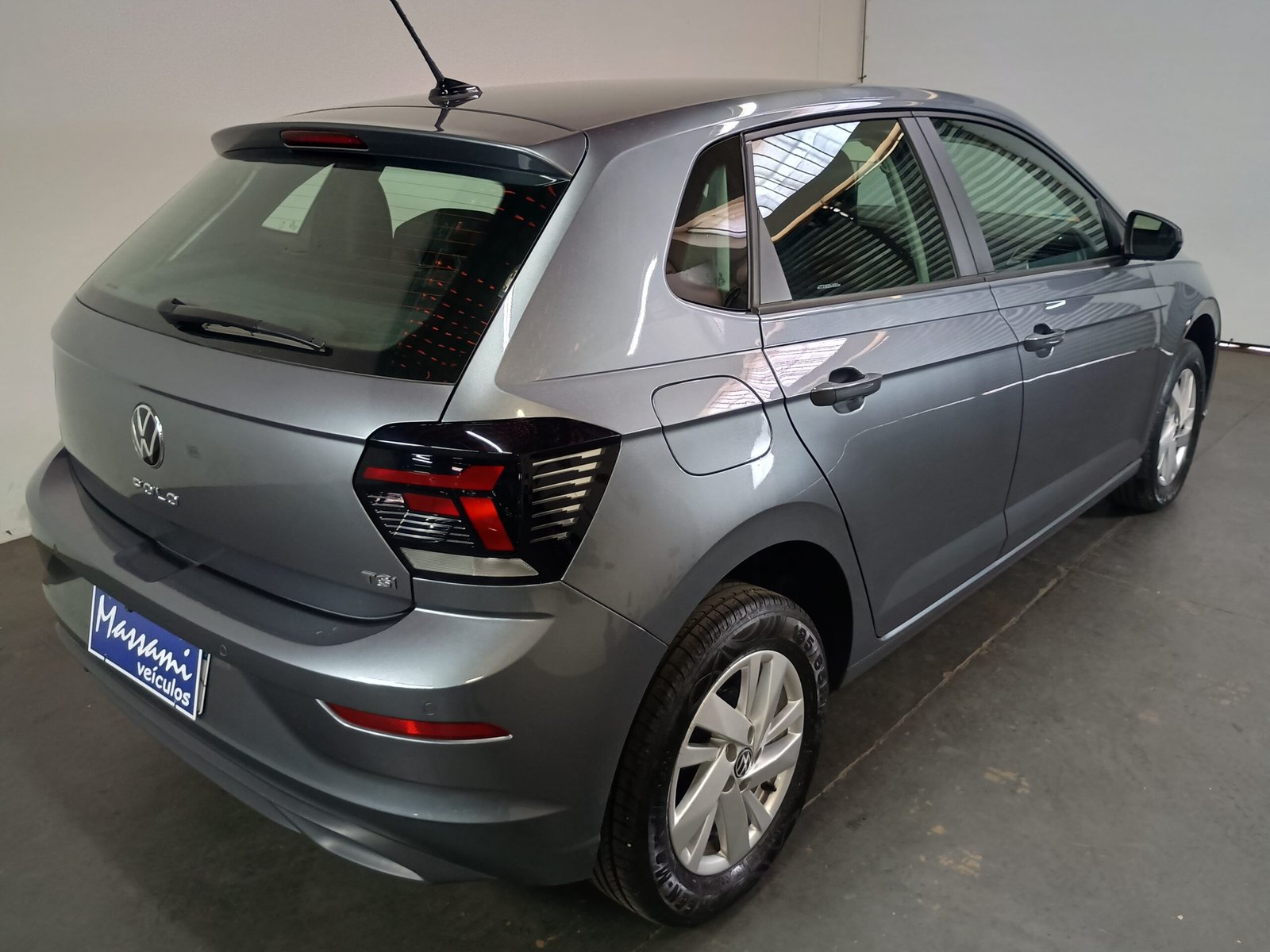 VOLKSWAGEN POLO SENSE 1.0 TURBO 170 TSI AUTOMÁTICO FLEX - Imagem 25