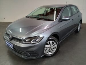 VOLKSWAGEN POLO SENSE 1.0 TURBO 170 TSI AUTOMÁTICO FLEX