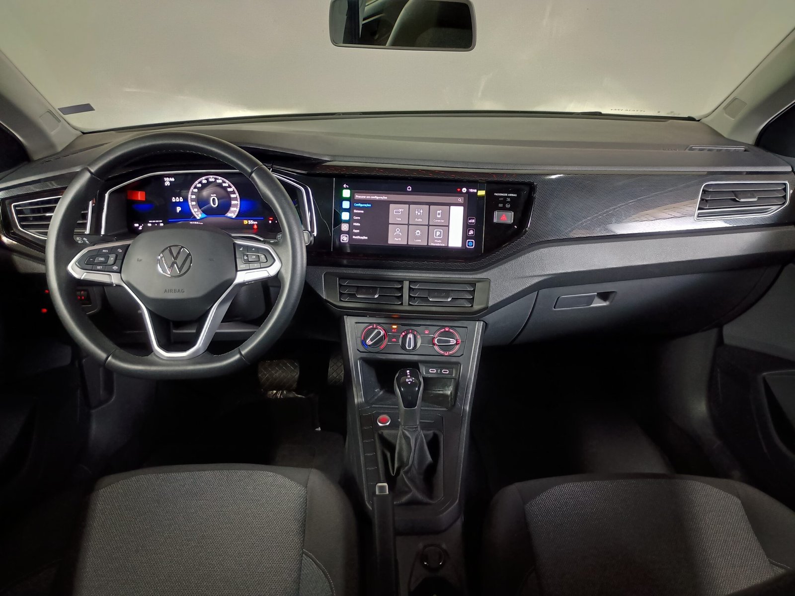 VOLKSWAGEN POLO SENSE 1.0 TURBO 170 TSI AUTOMÁTICO FLEX - Imagem 5