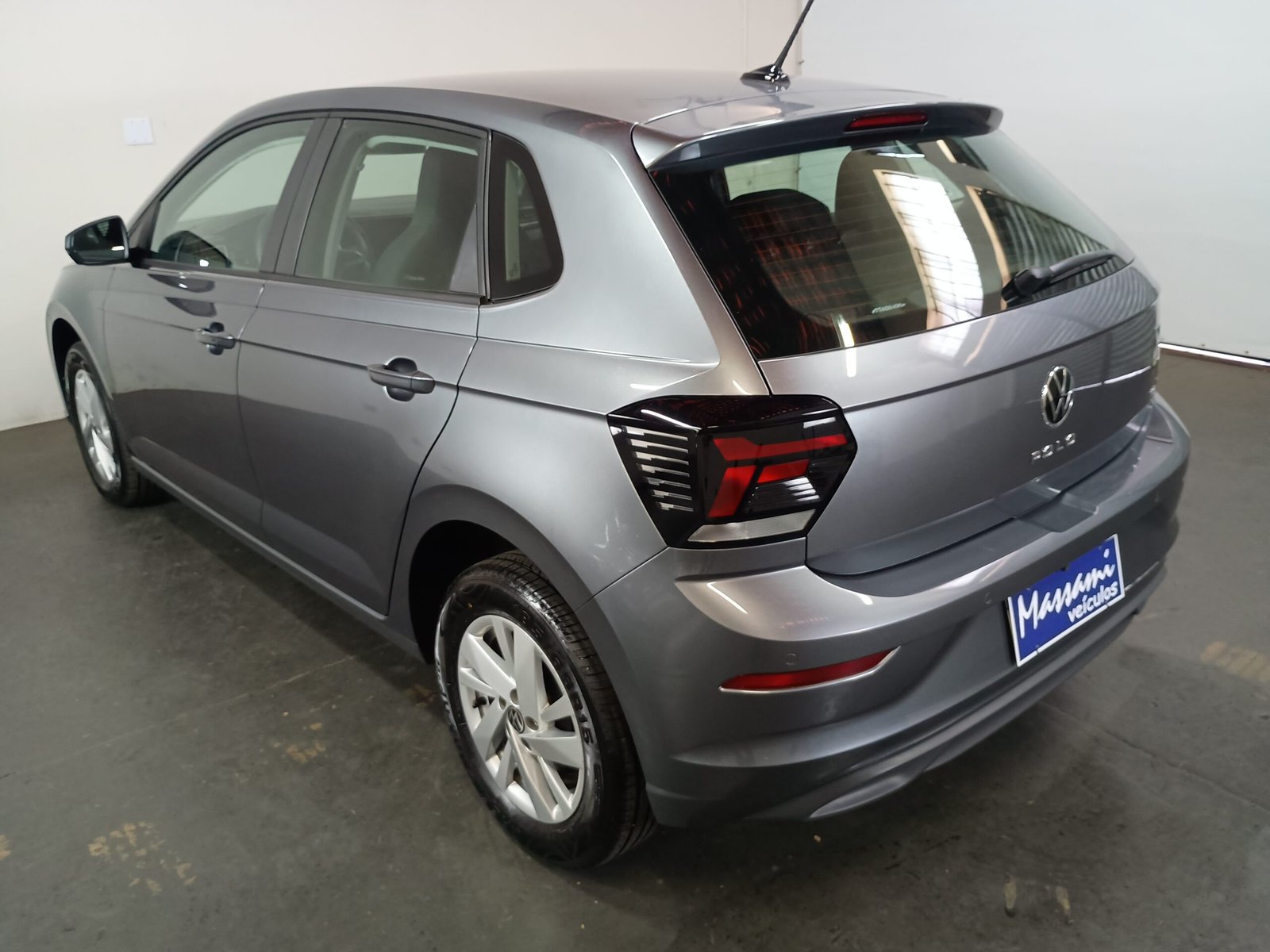 VOLKSWAGEN POLO SENSE 1.0 TURBO 170 TSI AUTOMÁTICO FLEX - Imagem 26