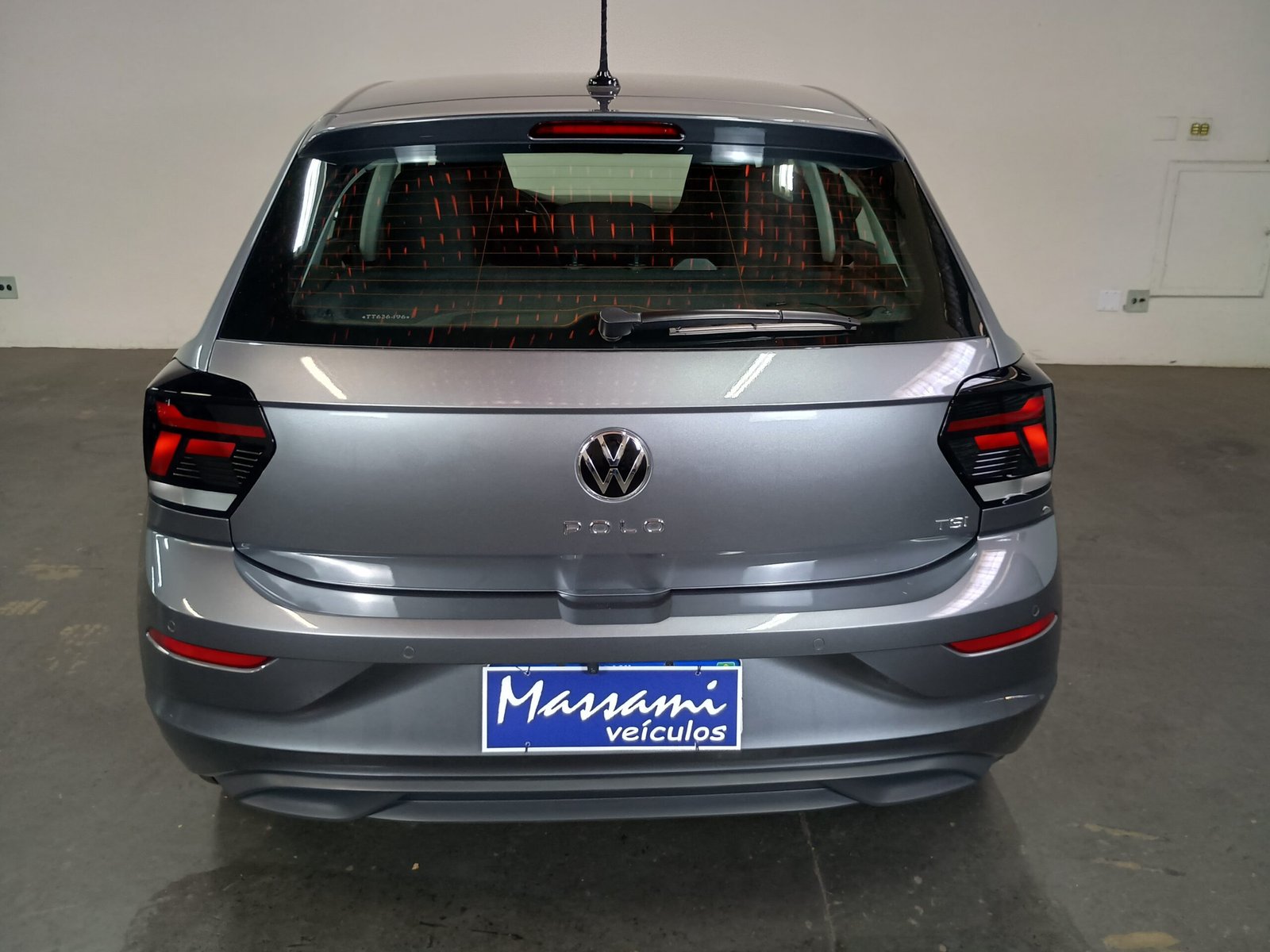 VOLKSWAGEN POLO SENSE 1.0 TURBO 170 TSI AUTOMÁTICO FLEX - Imagem 29