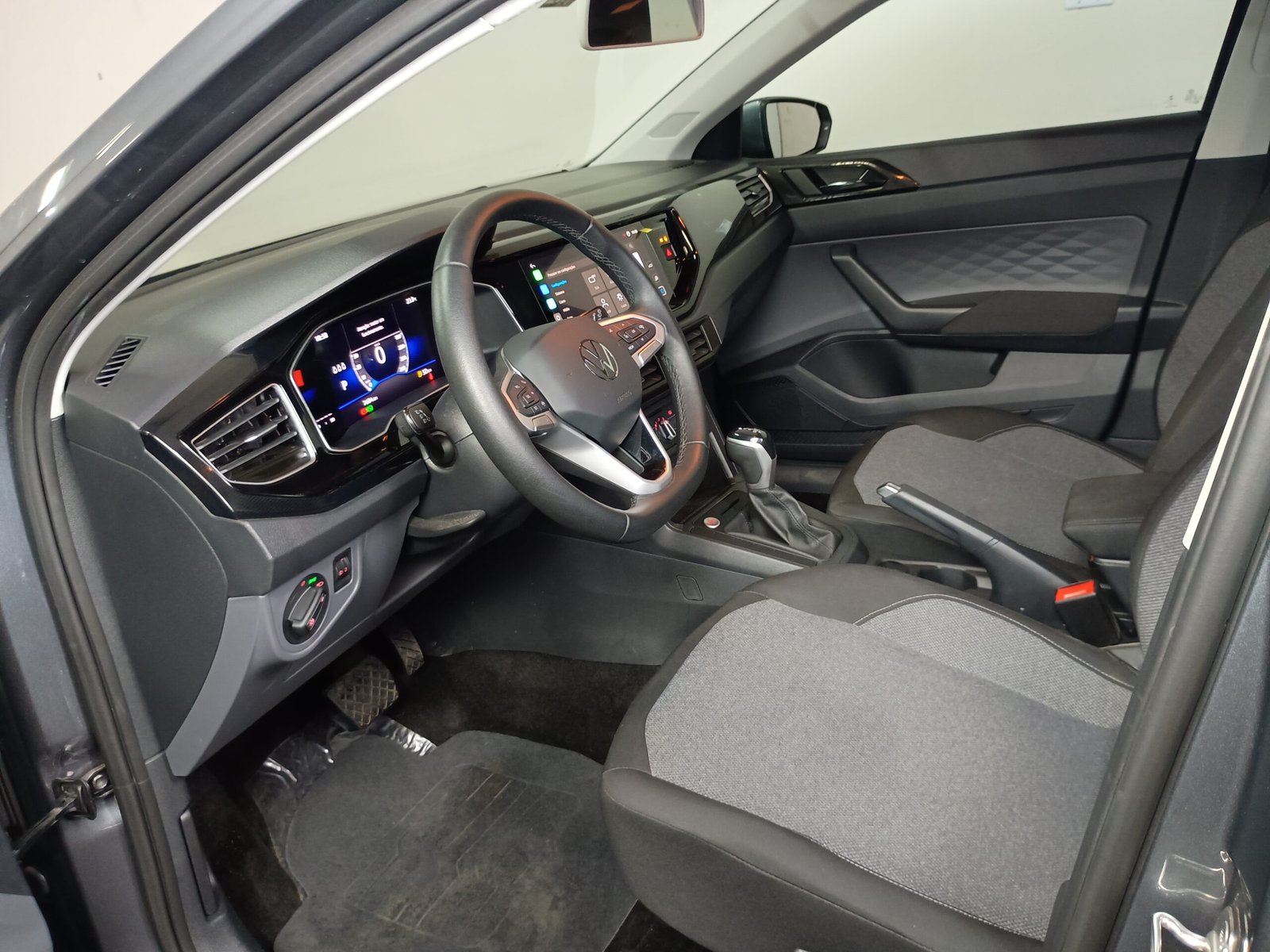 VOLKSWAGEN POLO SENSE 1.0 TURBO 170 TSI AUTOMÁTICO FLEX - Imagem 8