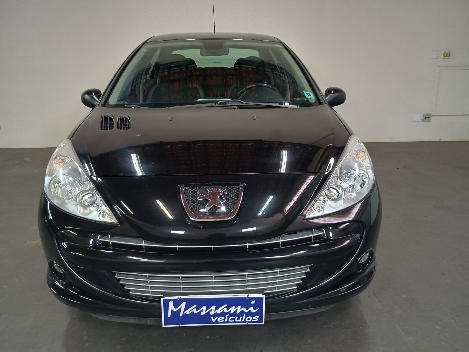 PEUGEOT 207 PASSION XS 1.6 4P FLEX - Imagem 4