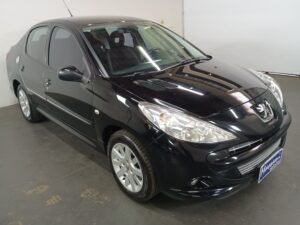 PEUGEOT 207 PASSION XS 1.6 4P FLEX