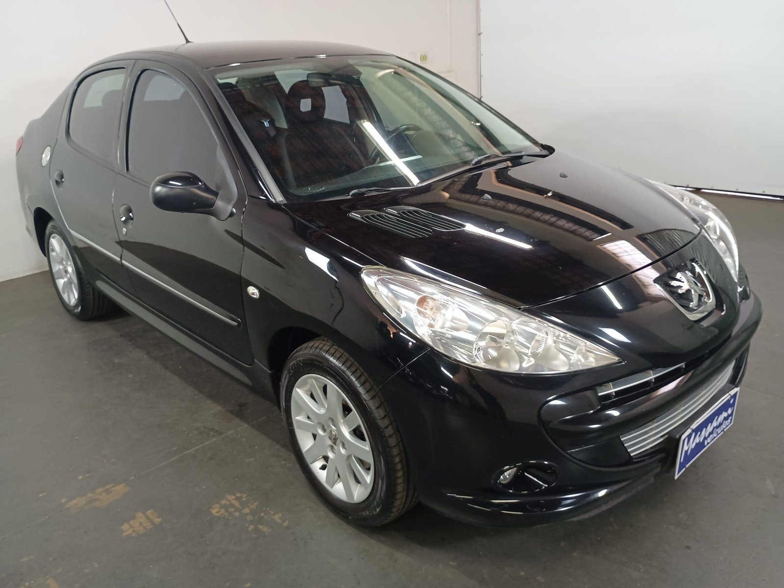 PEUGEOT 207 PASSION XS 1.6 4P FLEX - Imagem 2