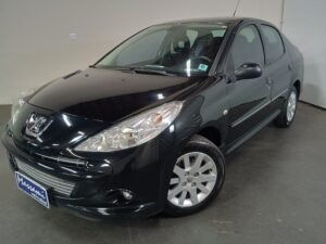 PEUGEOT 207 PASSION XS 1.6 4P FLEX