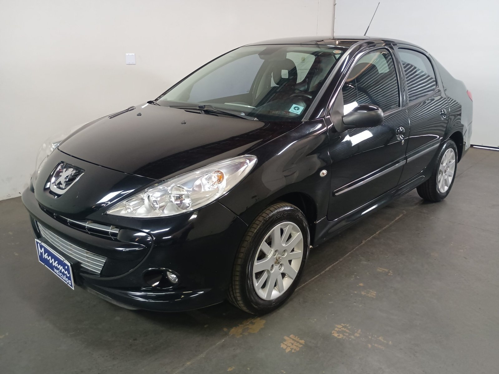 PEUGEOT 207 PASSION XS 1.6 4P FLEX - Imagem 3