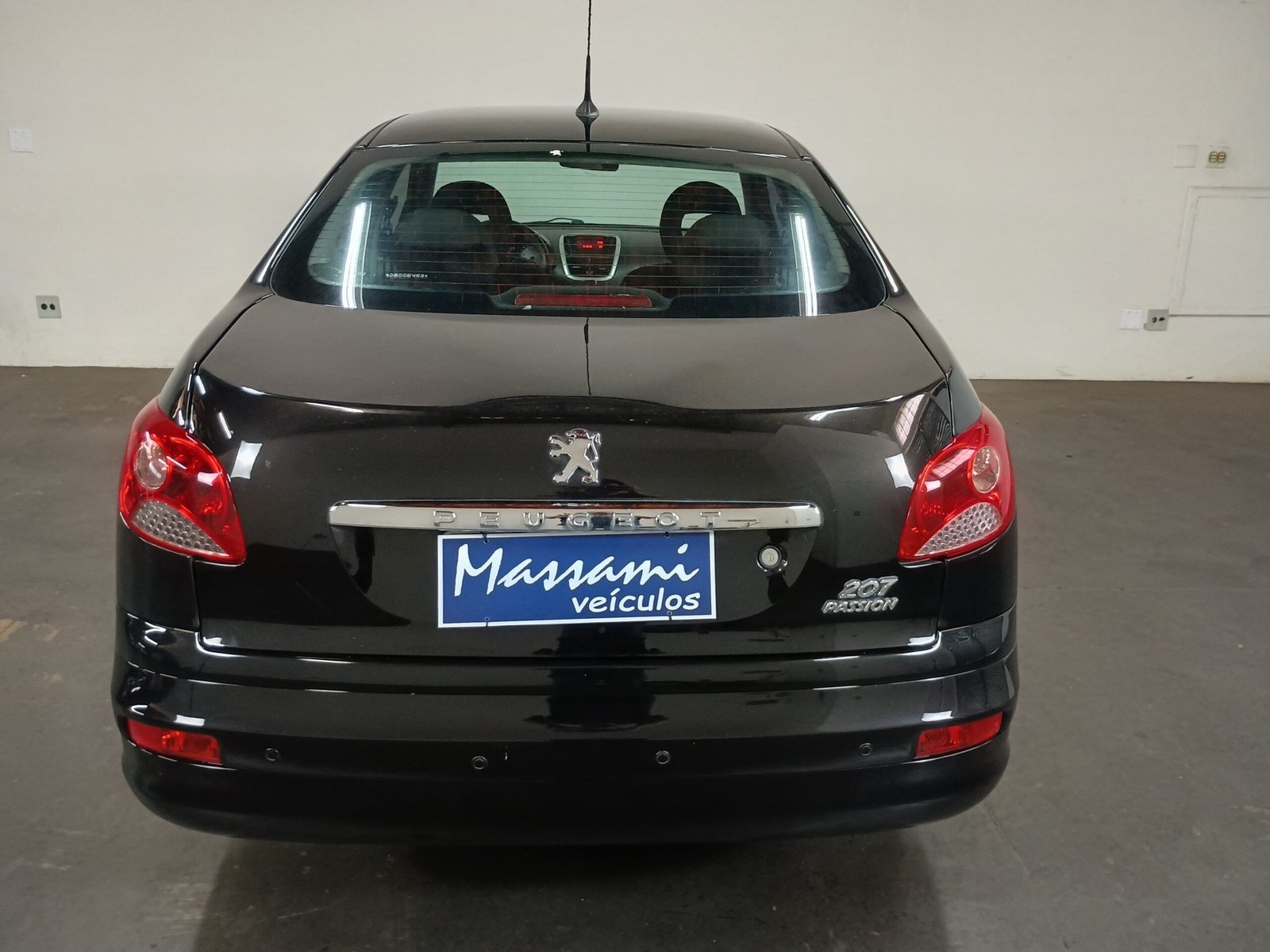 PEUGEOT 207 PASSION XS 1.6 4P FLEX - Imagem 23