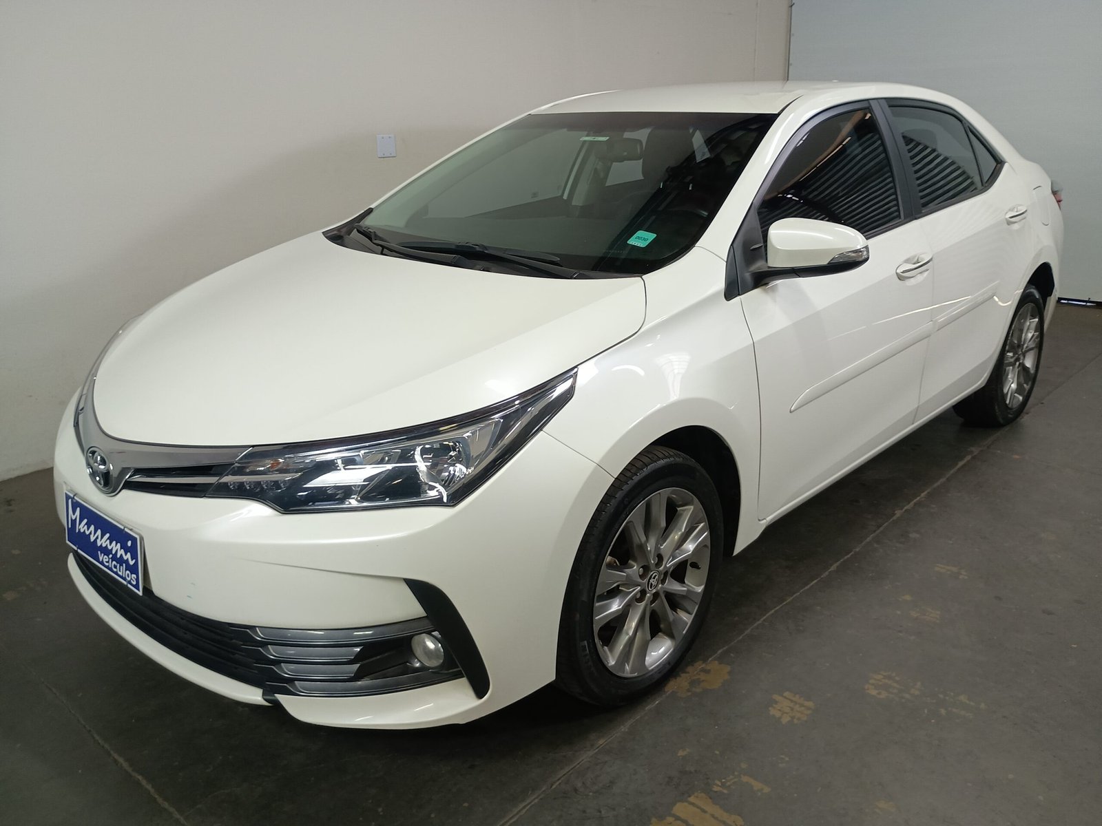 TOYOTA COROLLA XEI 2.0 CVT AUTOMÁTICO FLEX - Imagem 3