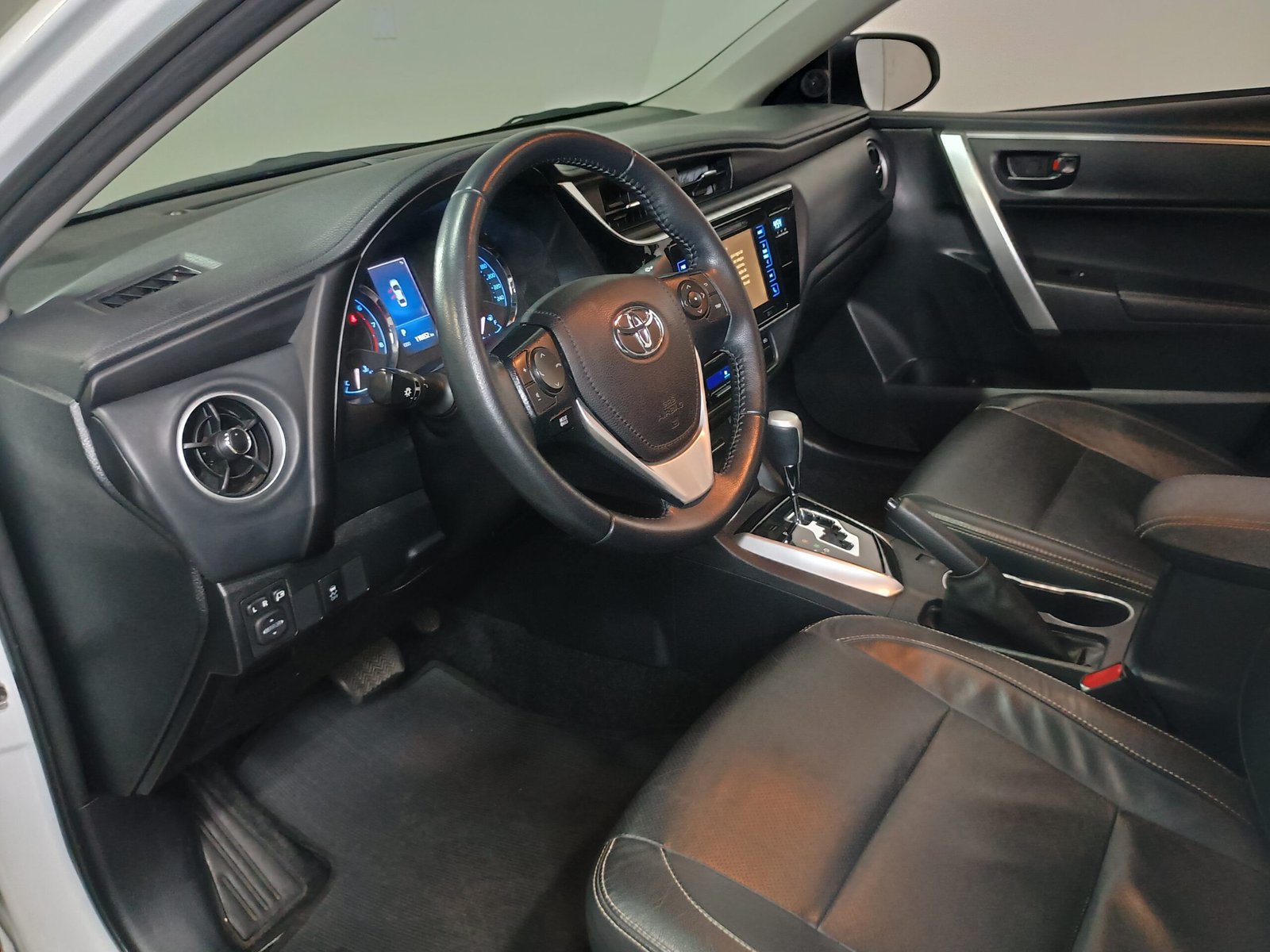 TOYOTA COROLLA XEI 2.0 CVT AUTOMÁTICO FLEX - Imagem 10