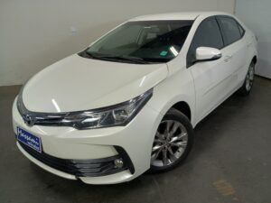 TOYOTA COROLLA XEI 2.0 CVT AUTOMÁTICO FLEX