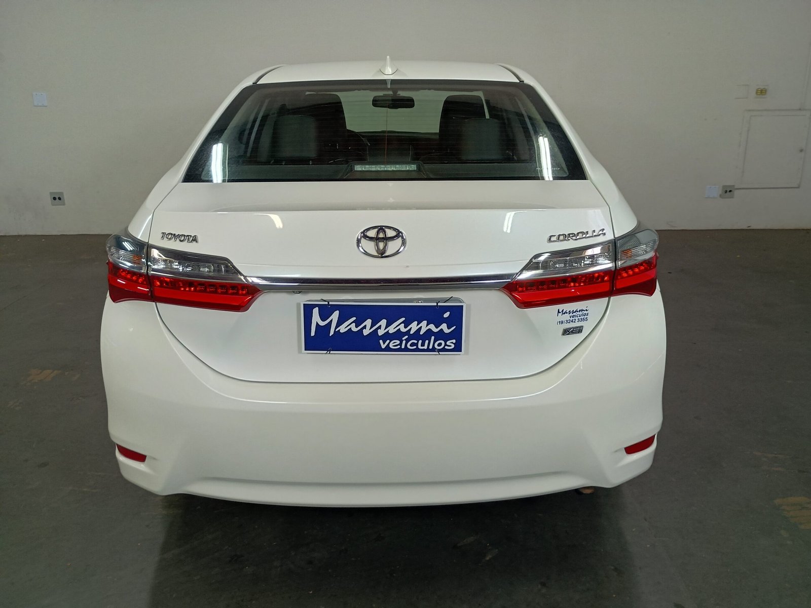 TOYOTA COROLLA XEI 2.0 CVT AUTOMÁTICO FLEX - Imagem 21