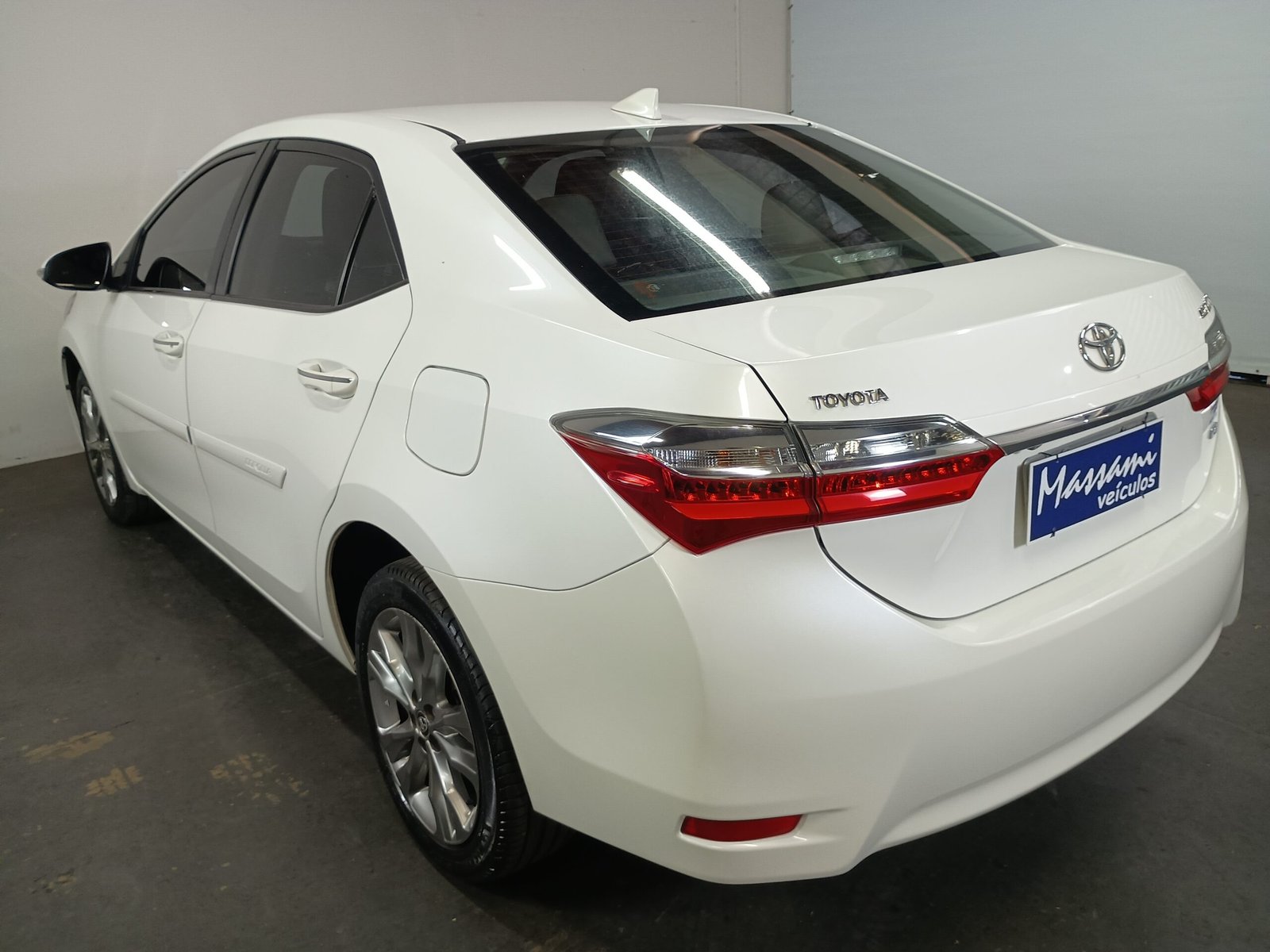 TOYOTA COROLLA XEI 2.0 CVT AUTOMÁTICO FLEX - Imagem 18
