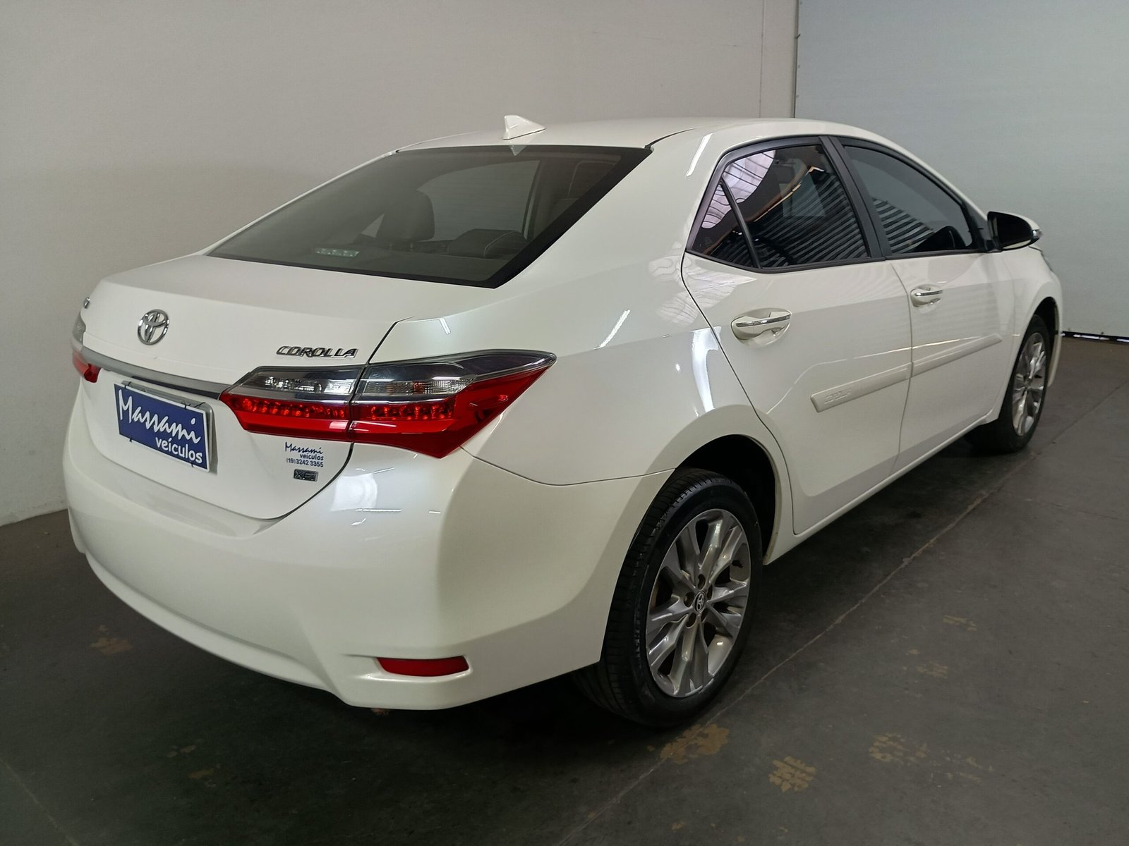 TOYOTA COROLLA XEI 2.0 CVT AUTOMÁTICO FLEX - Imagem 17