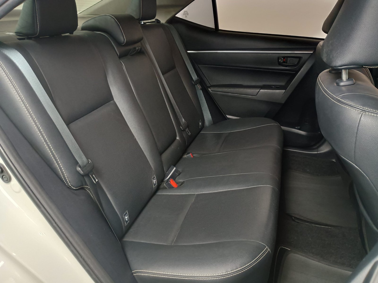 TOYOTA COROLLA XEI 2.0 CVT AUTOMÁTICO FLEX - Imagem 11