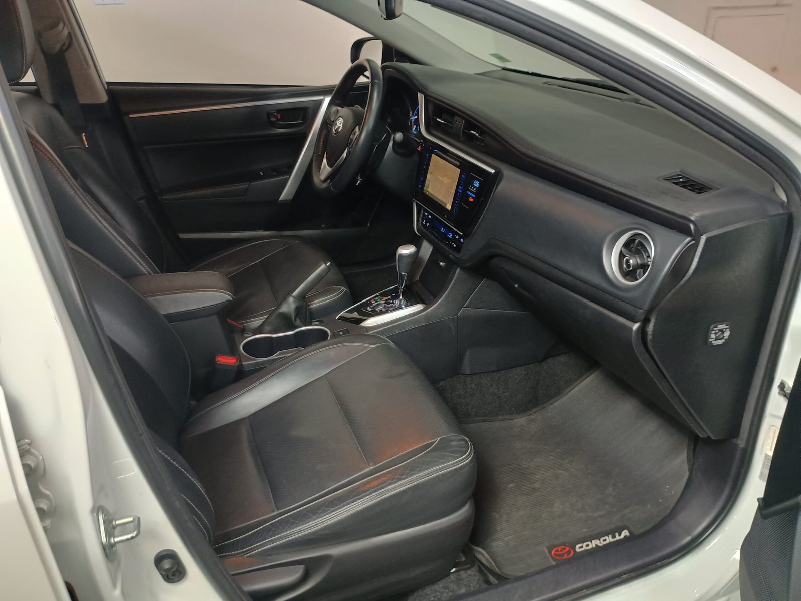 TOYOTA COROLLA XEI 2.0 CVT AUTOMÁTICO FLEX - Imagem 8
