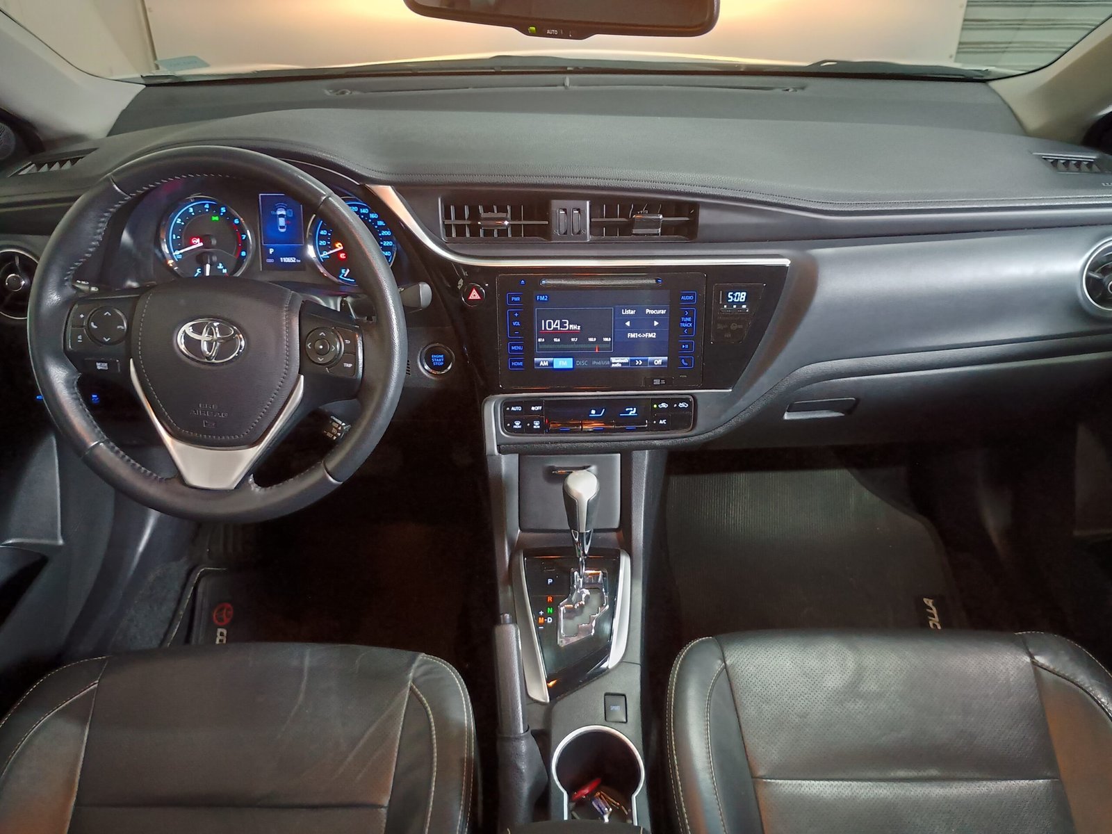TOYOTA COROLLA XEI 2.0 CVT AUTOMÁTICO FLEX - Imagem 5