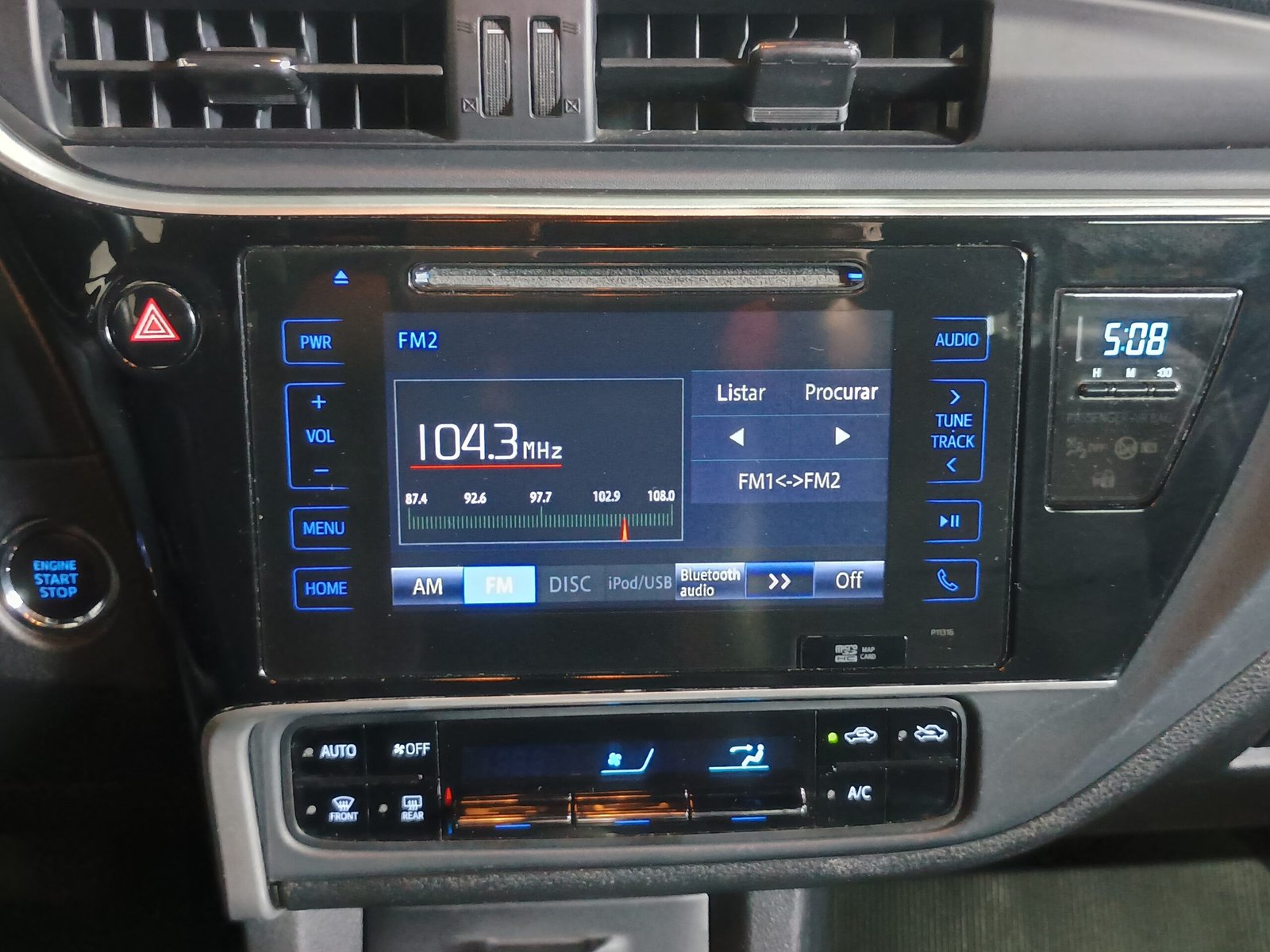TOYOTA COROLLA XEI 2.0 CVT AUTOMÁTICO FLEX - Imagem 14