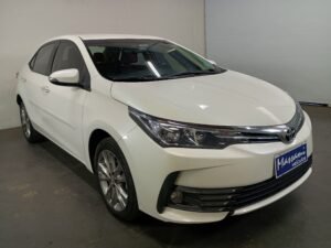 TOYOTA COROLLA XEI 2.0 CVT AUTOMÁTICO FLEX