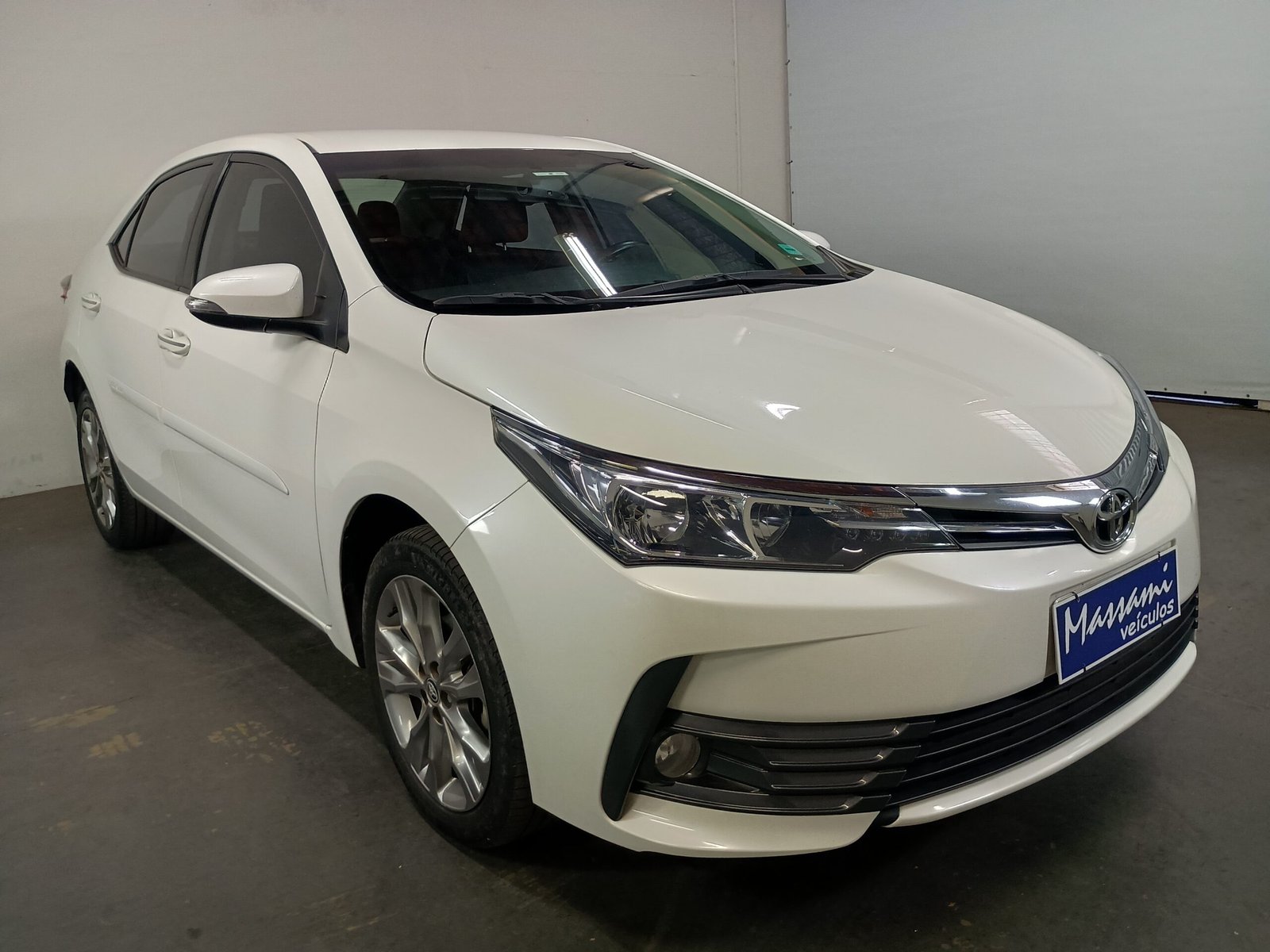 TOYOTA COROLLA XEI 2.0 CVT AUTOMÁTICO FLEX - Imagem 2