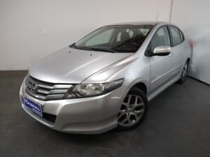 HONDA CITY SEDAN EX 1.5 16V i-VTEC 4P. AUTOMATICO FLEX.
