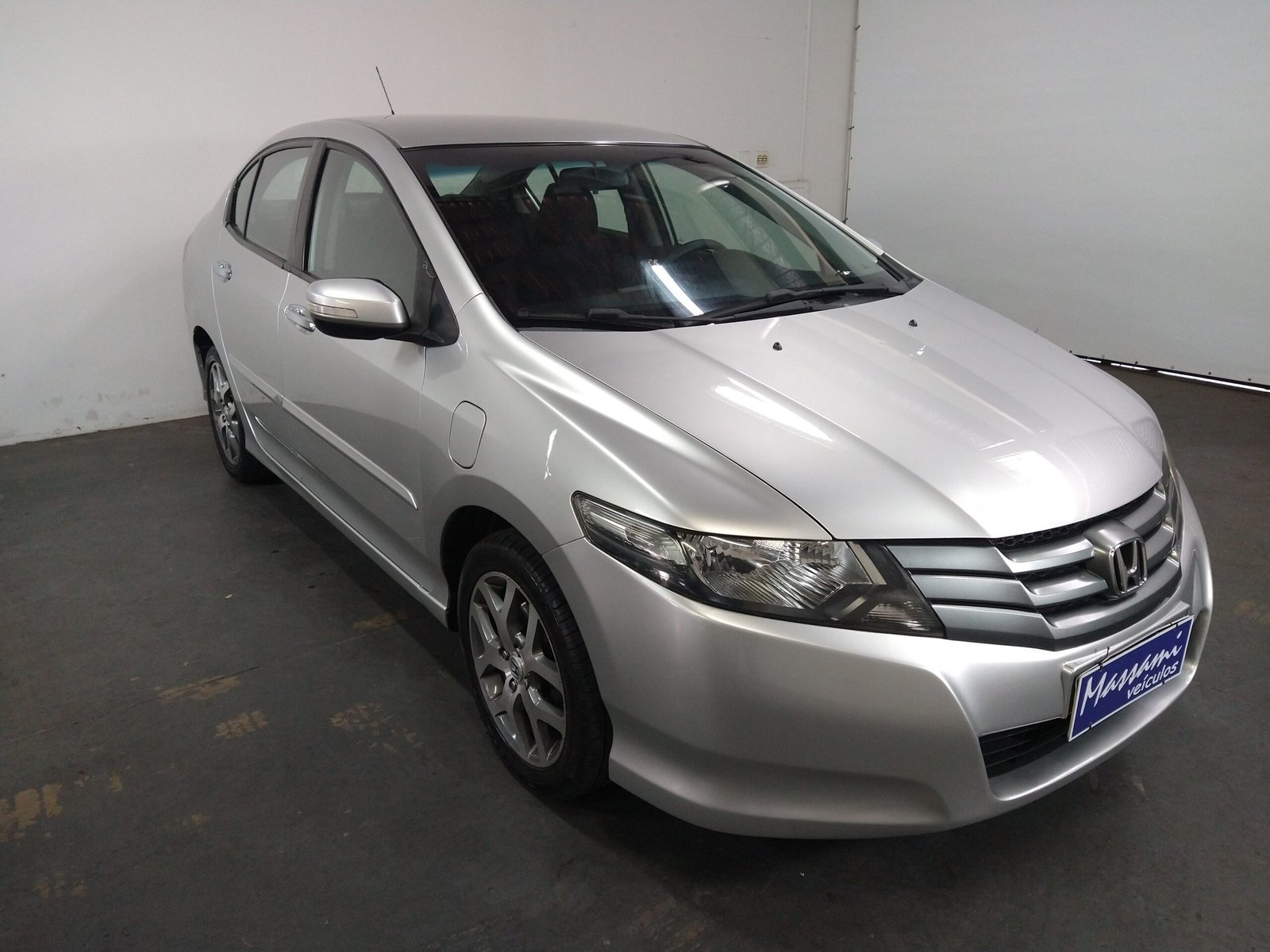 HONDA CITY SEDAN EX 1.5 16V i-VTEC 4P. AUTOMATICO FLEX. - Imagem 2