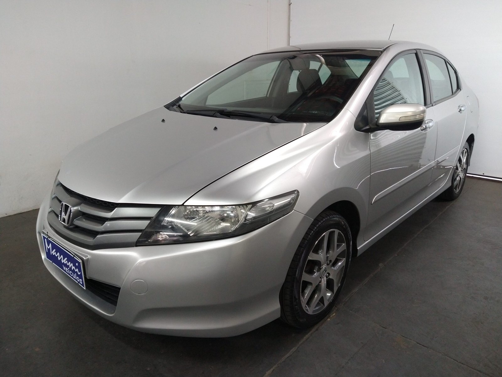 HONDA CITY SEDAN EX 1.5 16V i-VTEC 4P. AUTOMATICO FLEX. - Imagem 3