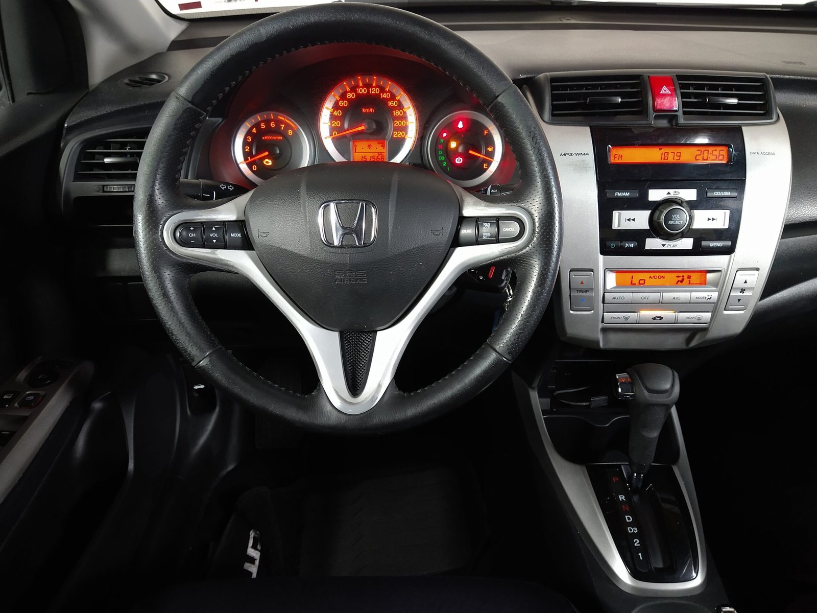 HONDA CITY SEDAN EX 1.5 16V i-VTEC 4P. AUTOMATICO FLEX. - Imagem 5
