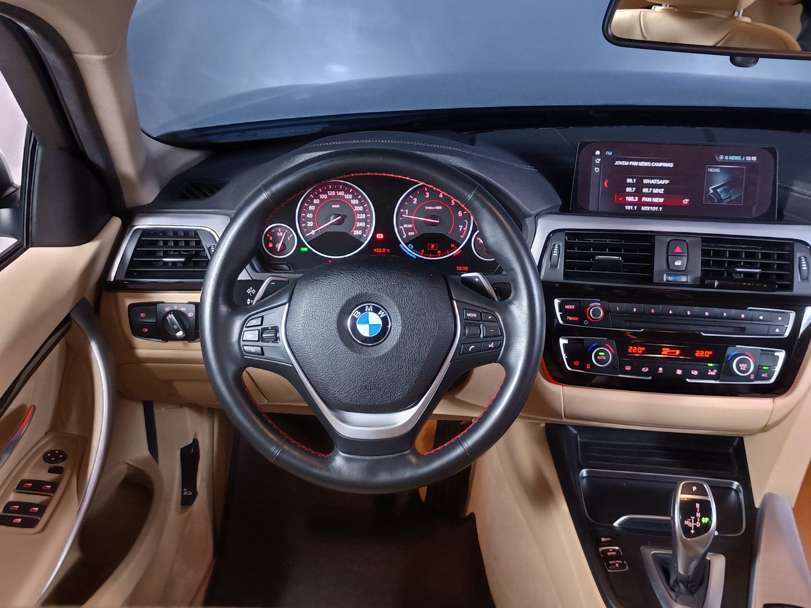 BMW 320i ACTIVE FLEX 4P AUTOMÁTICO. - Imagem 5