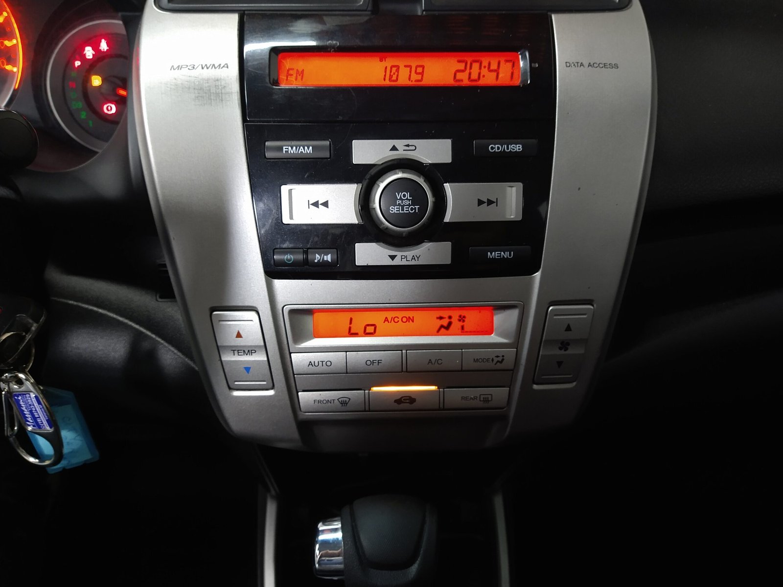 HONDA CITY SEDAN EX 1.5 16V i-VTEC 4P. AUTOMATICO FLEX. - Imagem 10